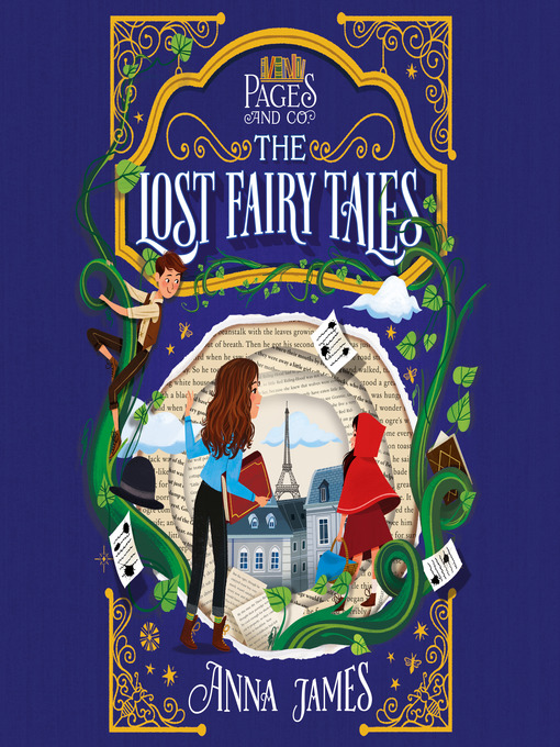 Title details for The Lost Fairytales by Anna James - Available